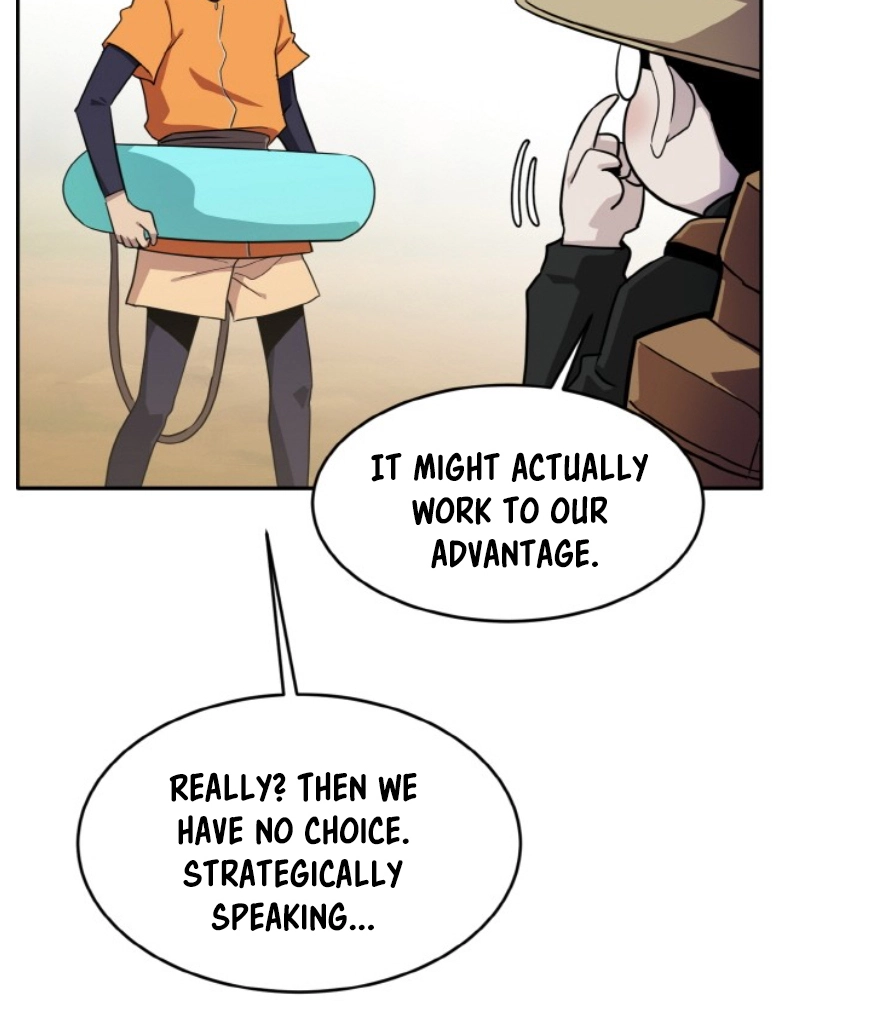 Read Lucid Dream chapter 88 image 11 on Lezhin