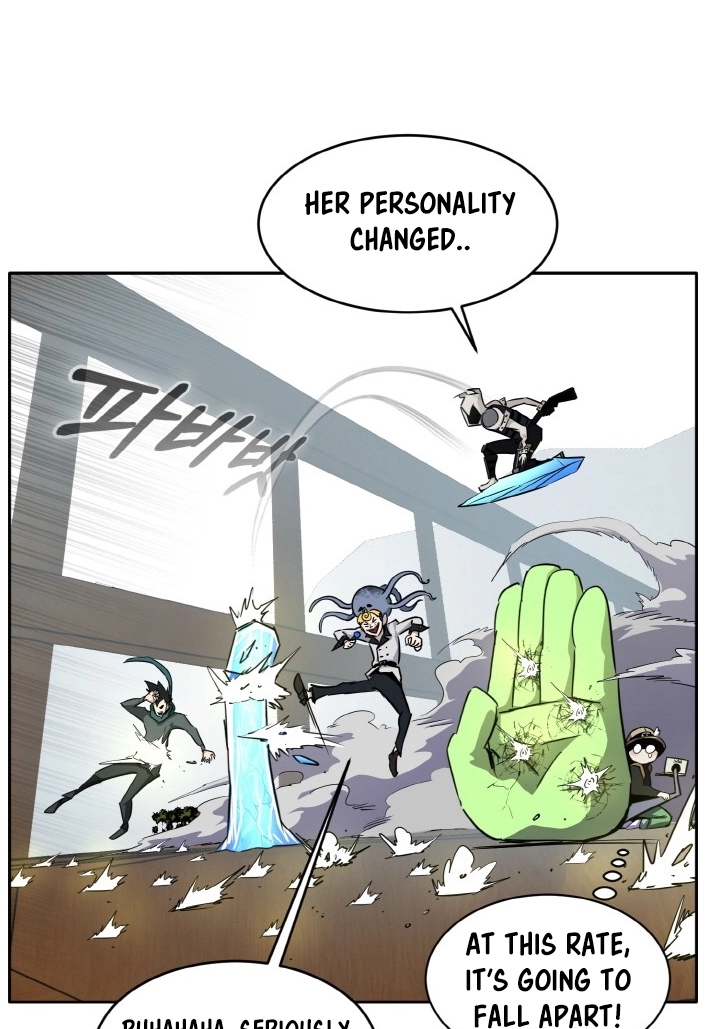 Read Lucid Dream chapter 89 image 33 on Lezhin