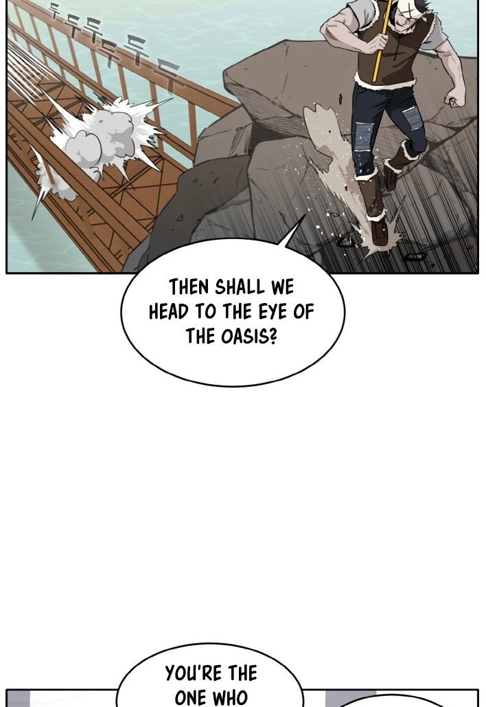 Read Lucid Dream chapter 89 image 35 on Lezhin