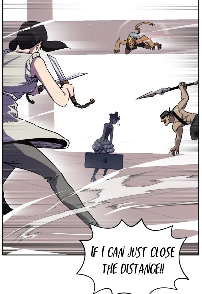 Read Lucid Dream chapter 89 image 40 on Lezhin
