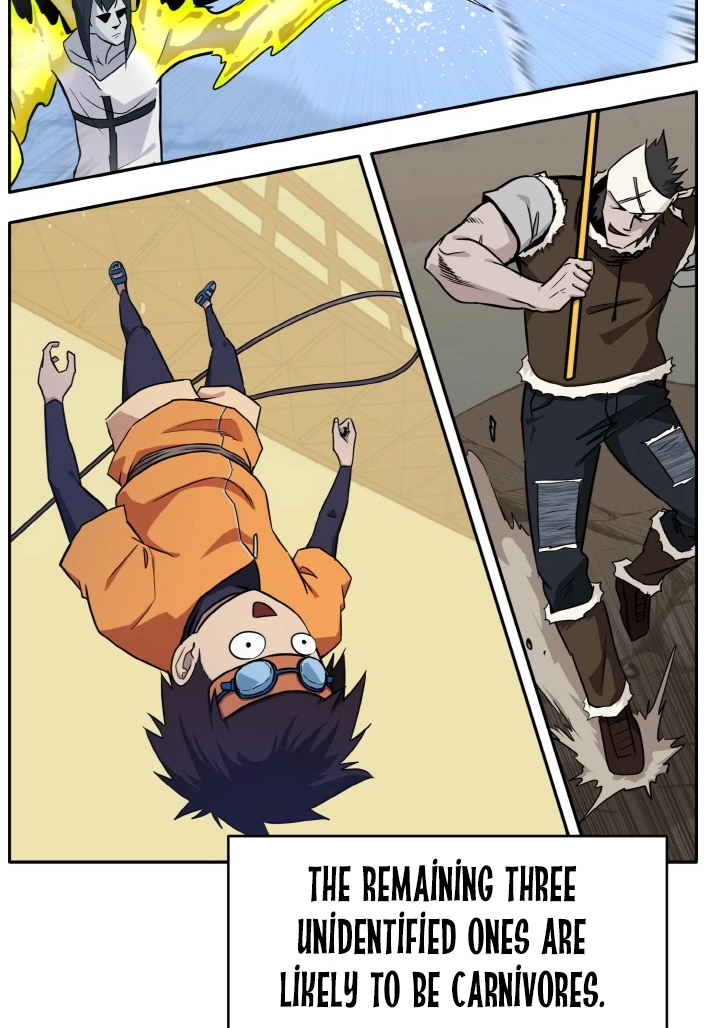 Read Lucid Dream chapter 89 image 50 on Lezhin