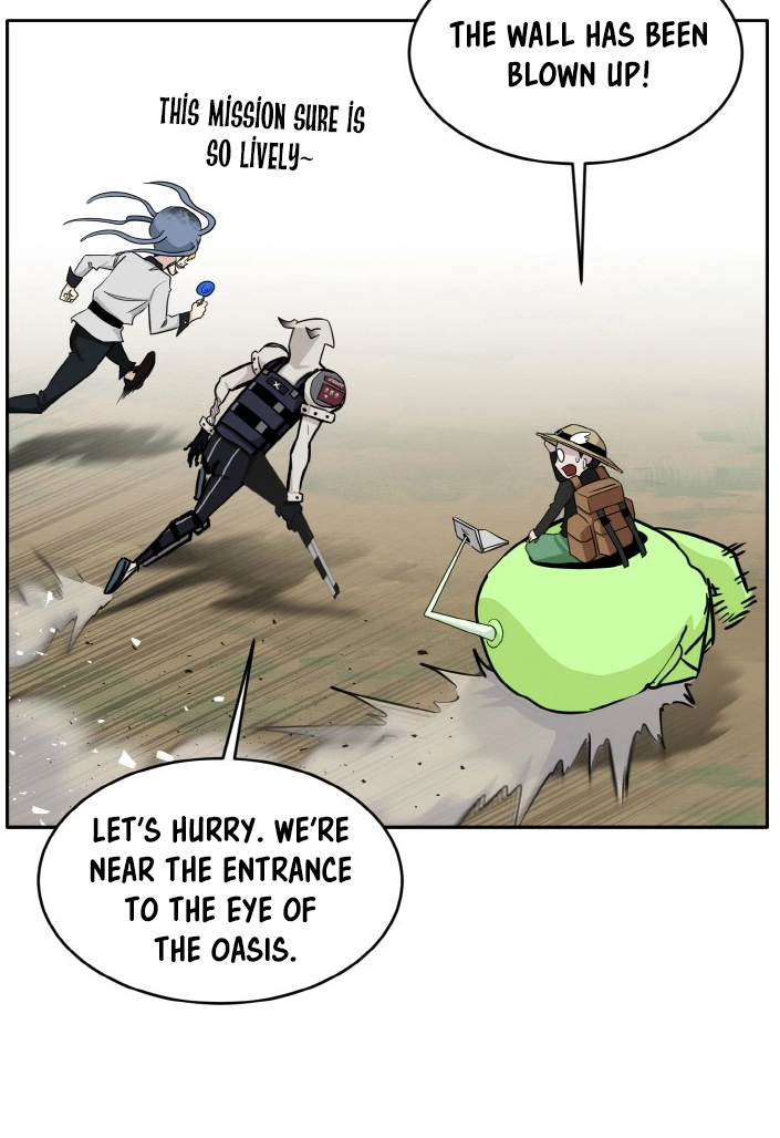 Read Lucid Dream chapter 90 image 56 on Lezhin