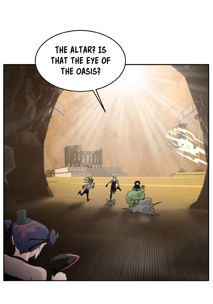 Read Lucid Dream chapter 91 image 10 on Lezhin