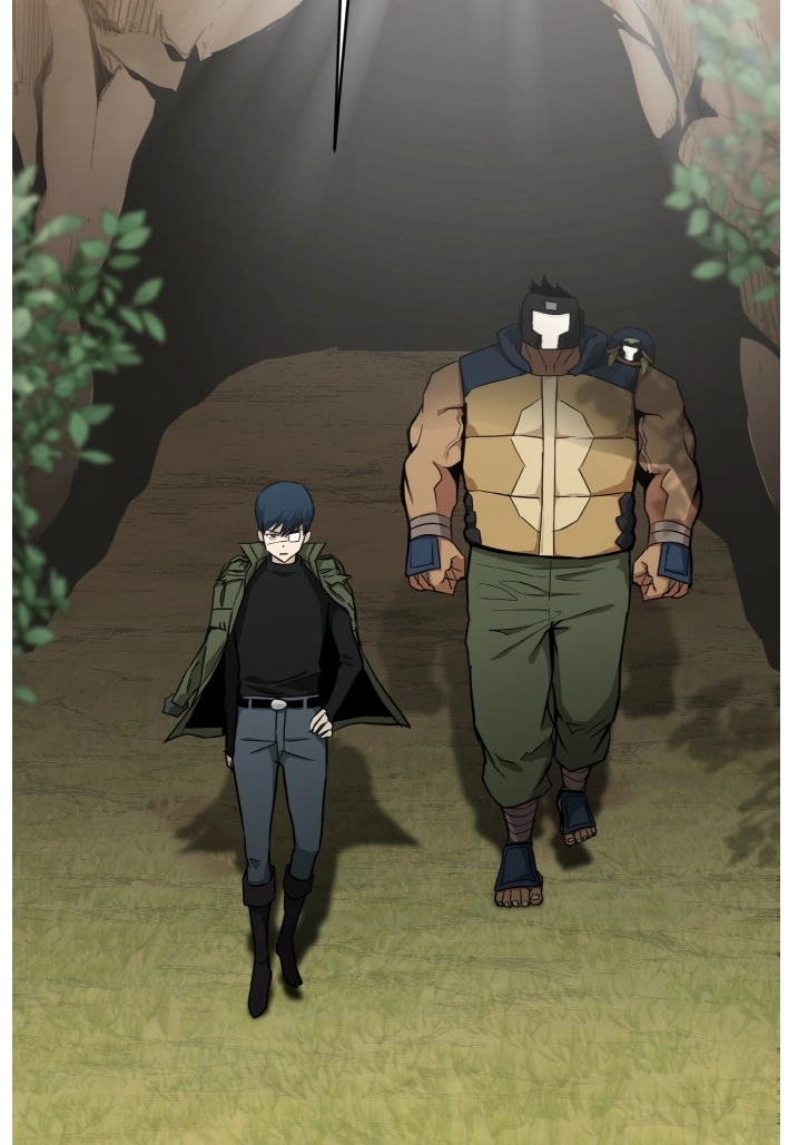 Read Lucid Dream chapter 91 image 32 on Lezhin