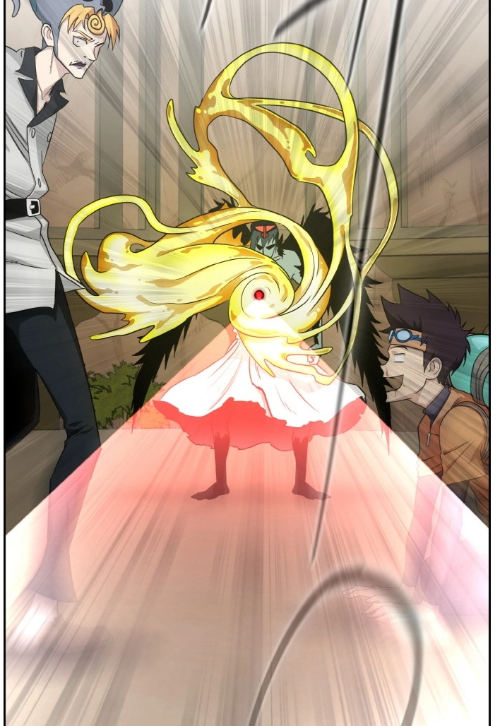 Read Lucid Dream chapter 94 image 101 on Lezhin