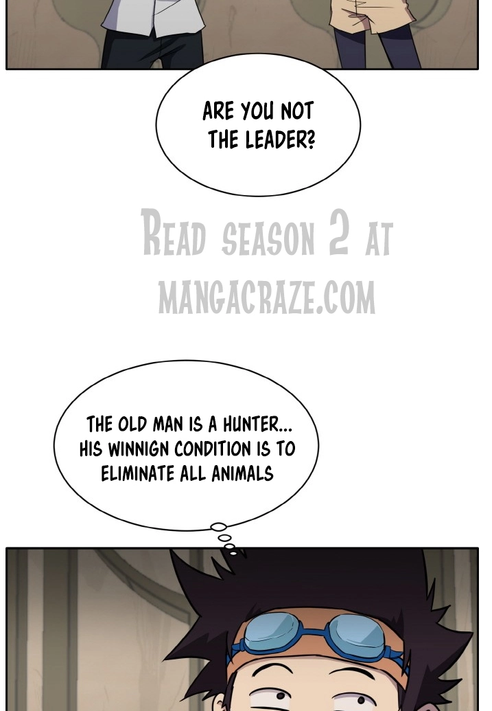 Read Lucid Dream chapter 94 image 114 on Lezhin