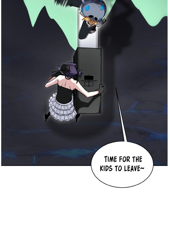 Read Lucid Dream chapter 94 image 36 on Lezhin