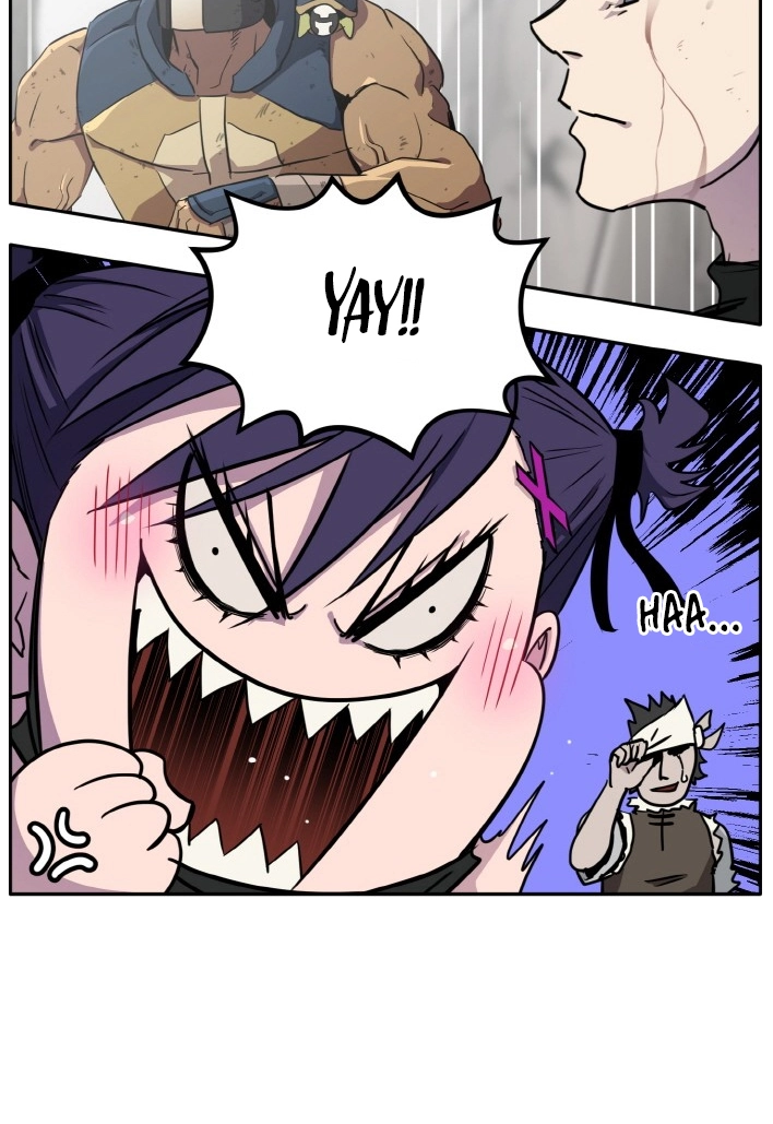 Read Lucid Dream chapter 95 image 102 on Lezhin