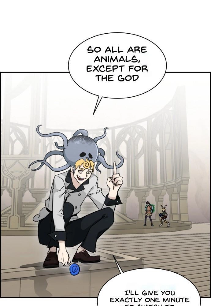 Read Lucid Dream chapter 96 image 7 on Lezhin