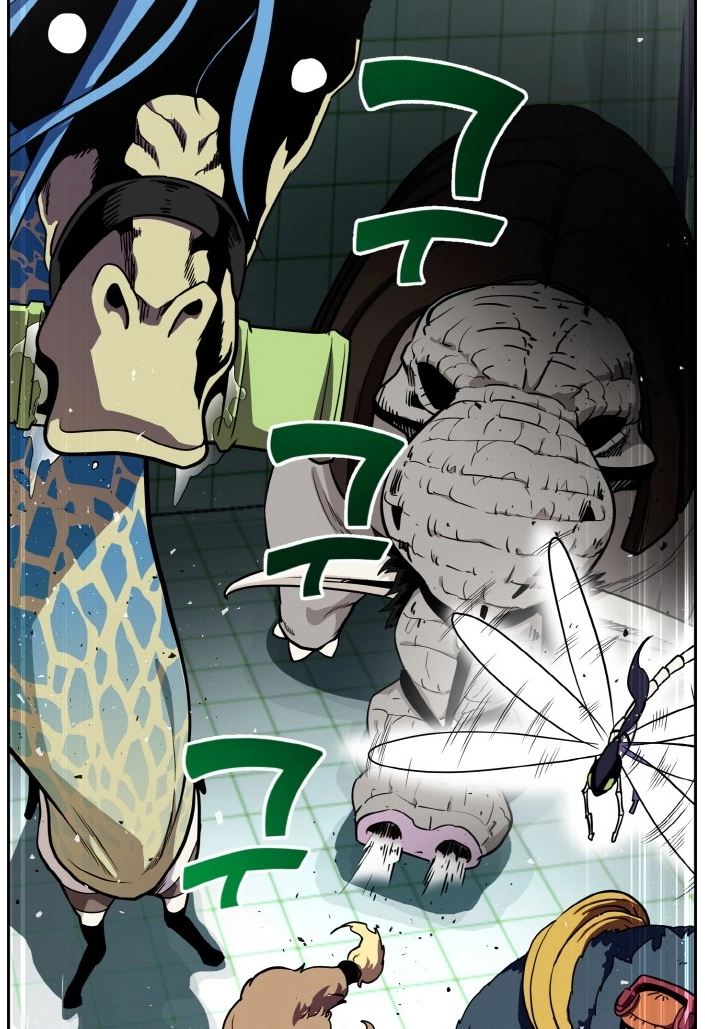 Read Lucid Dream chapter 97 image 100 on Lezhin