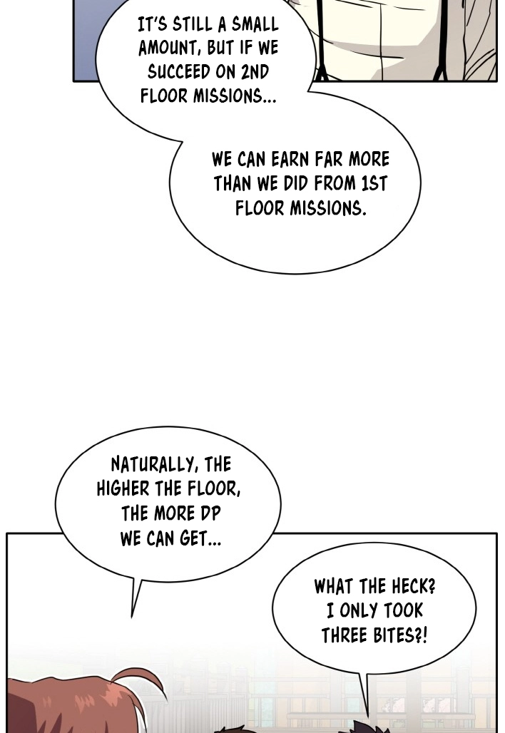 Read Lucid Dream chapter 97 image 33 on Lezhin