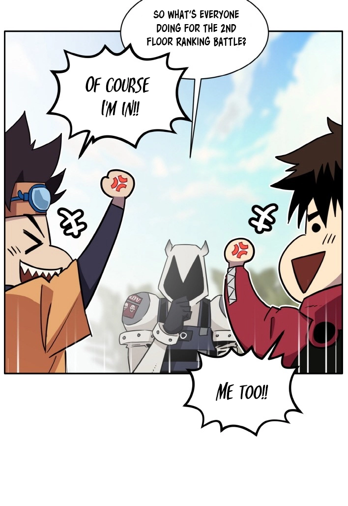 Read Lucid Dream chapter 97 image 35 on Lezhin