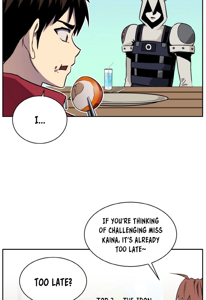 Read Lucid Dream chapter 97 image 38 on Lezhin