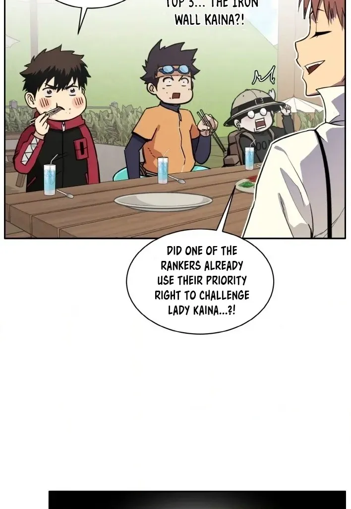 Read Lucid Dream chapter 97 image 39 on Lezhin