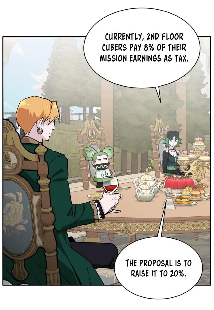 Read Lucid Dream chapter 97 image 47 on Lezhin
