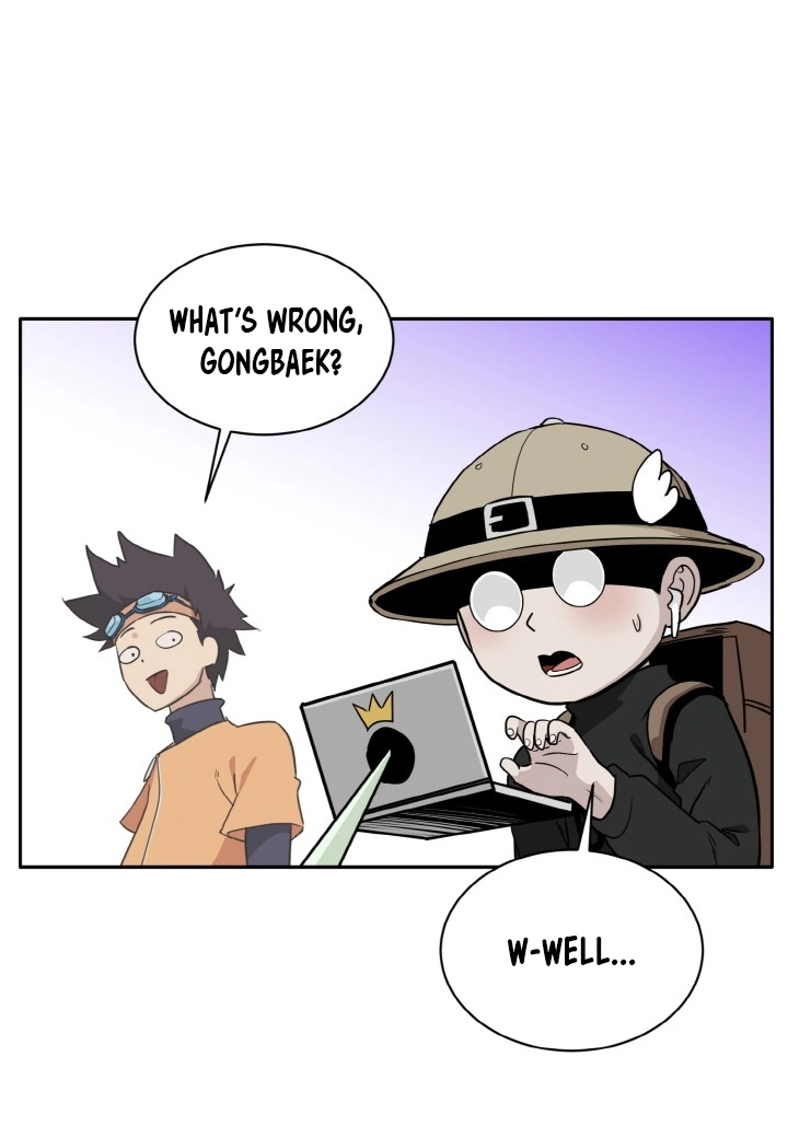 Read Lucid Dream chapter 97 image 57 on Lezhin