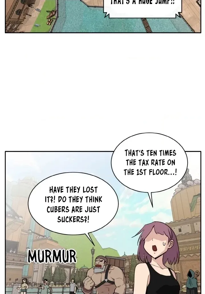 Read Lucid Dream chapter 97 image 59 on Lezhin
