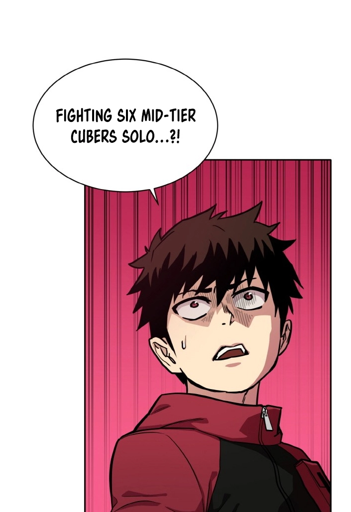Read Lucid Dream chapter 97 image 94 on Lezhin