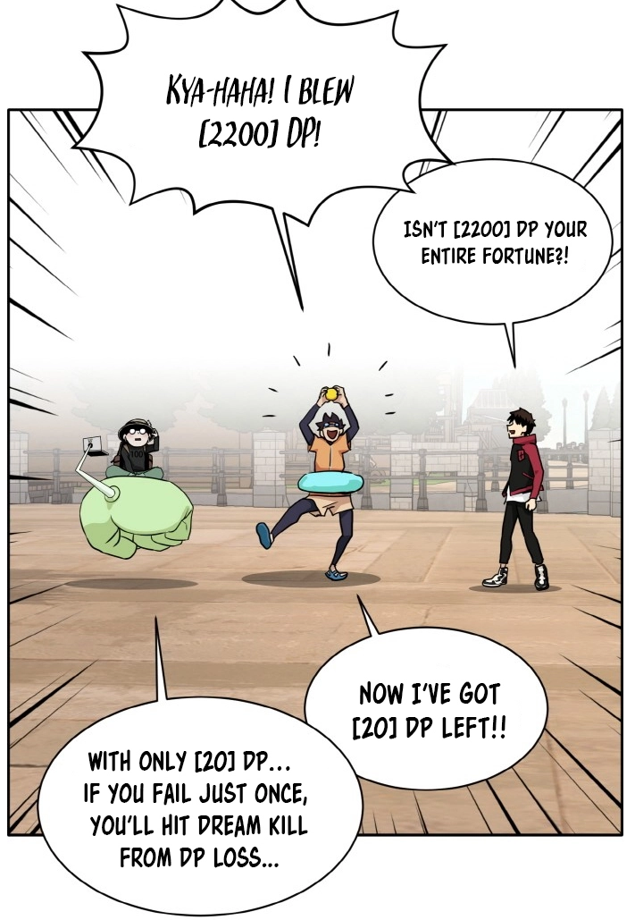 Read Lucid Dream chapter 98 image 100 on Lezhin