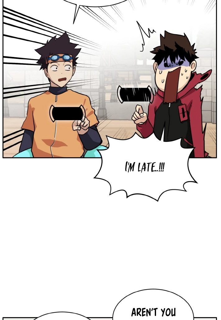 Read Lucid Dream chapter 98 image 103 on Lezhin