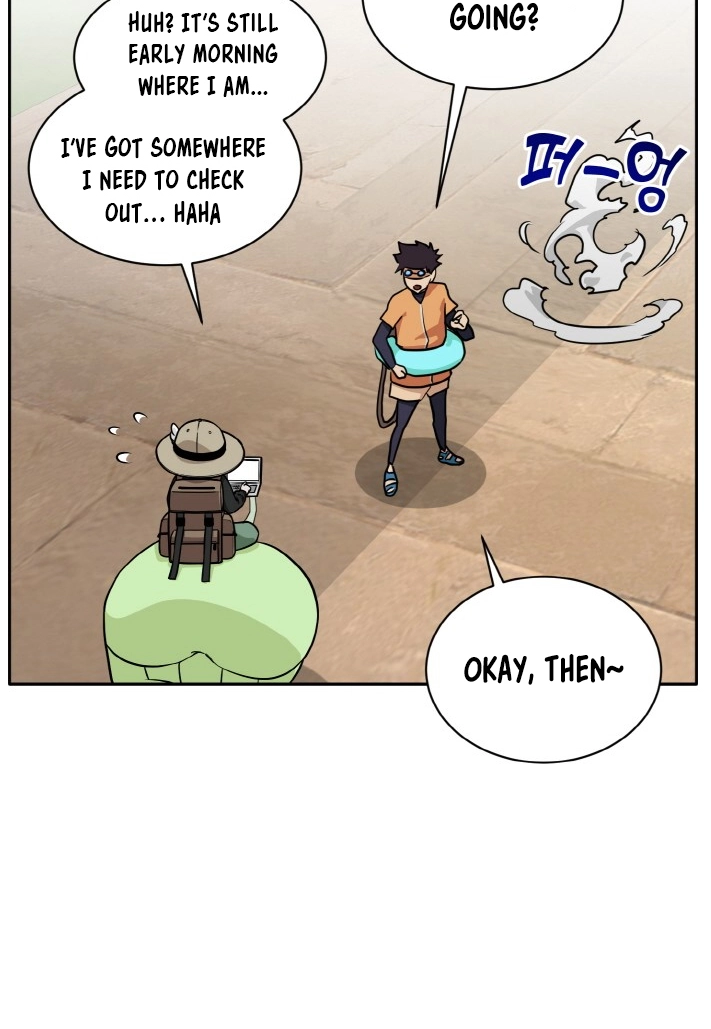 Read Lucid Dream chapter 98 image 104 on Lezhin