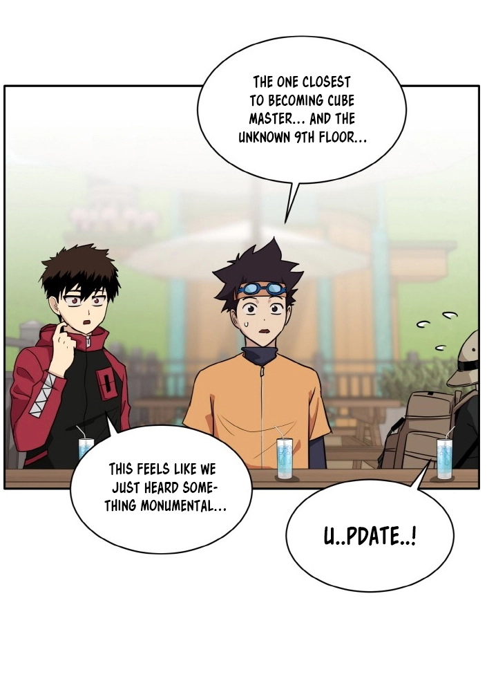 Read Lucid Dream chapter 98 image 20 on Lezhin