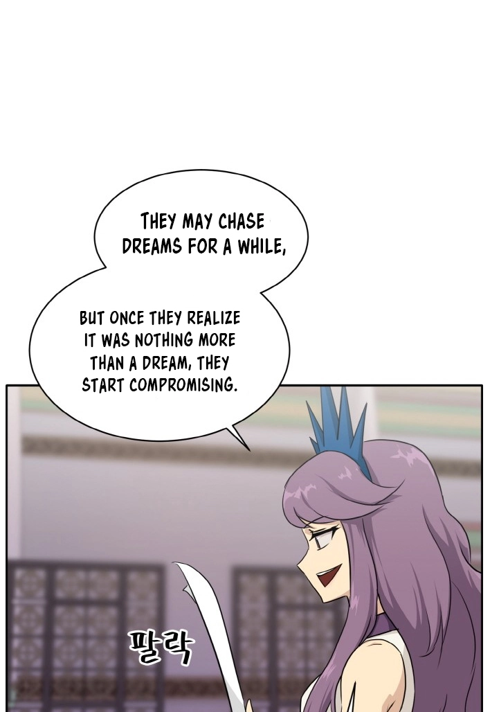 Read Lucid Dream chapter 98 image 43 on Lezhin