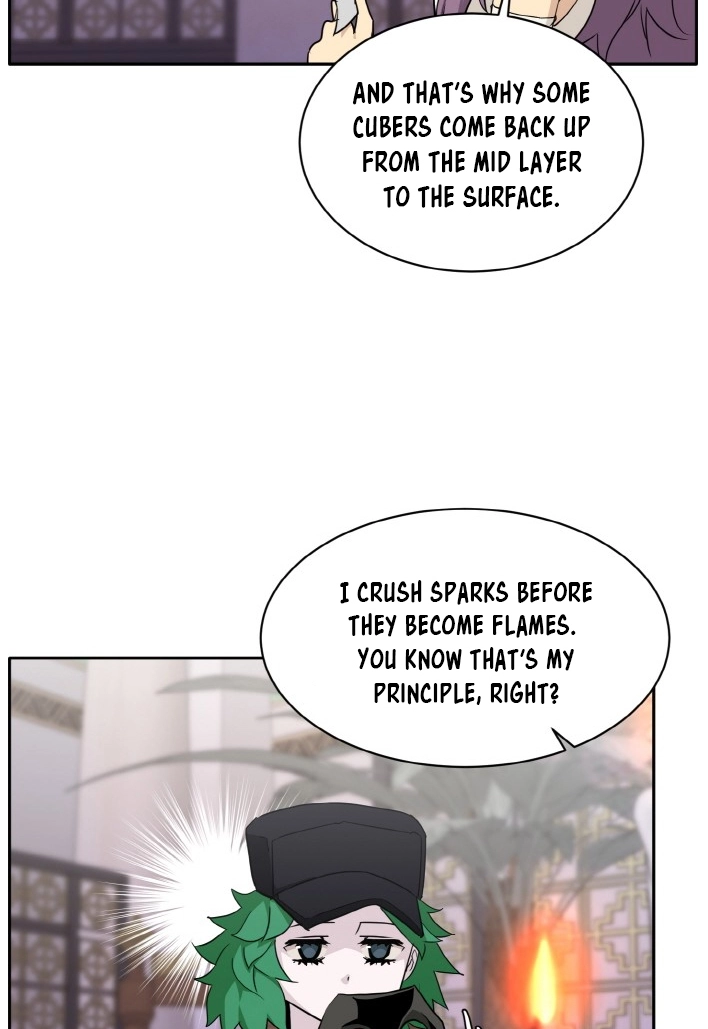 Read Lucid Dream chapter 98 image 44 on Lezhin