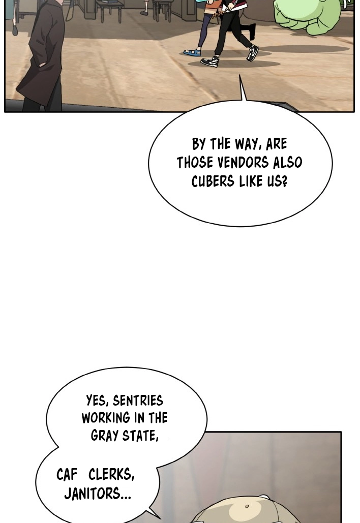 Read Lucid Dream chapter 98 image 60 on Lezhin