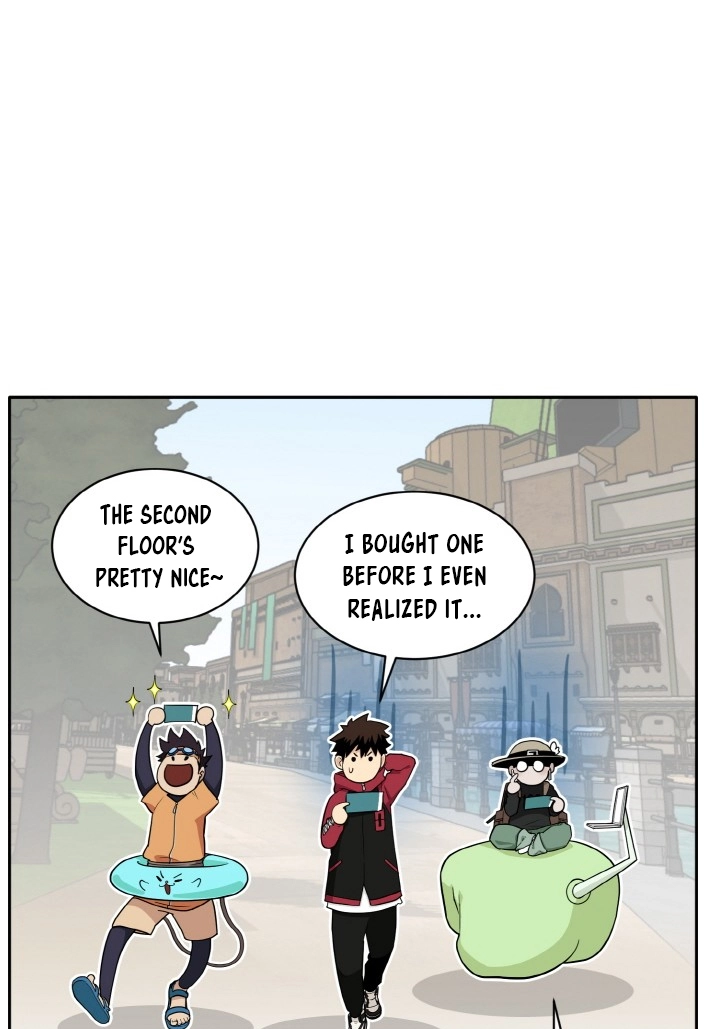 Read Lucid Dream chapter 98 image 68 on Lezhin