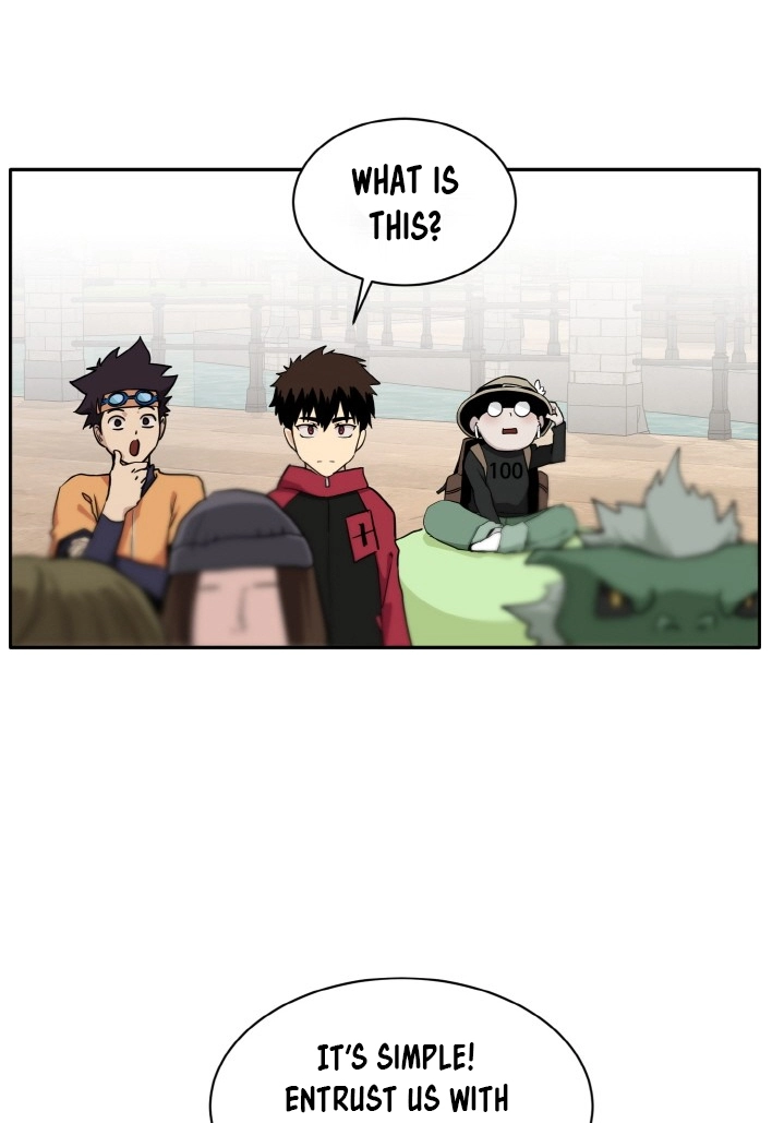 Read Lucid Dream chapter 98 image 74 on Lezhin