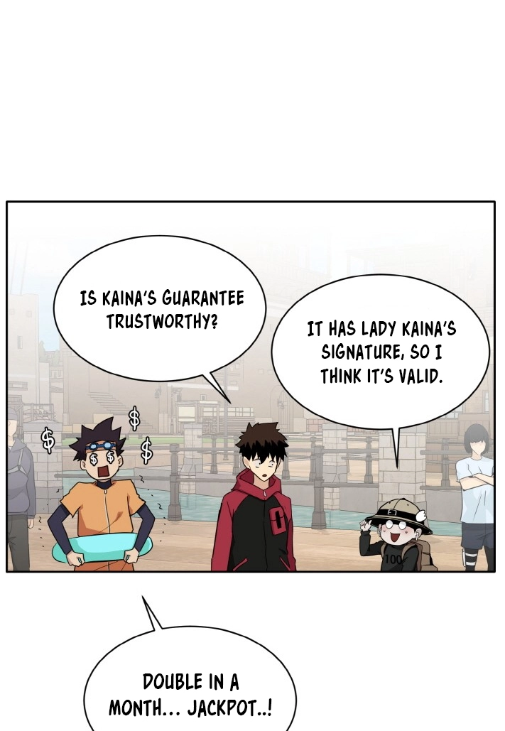 Read Lucid Dream chapter 98 image 84 on Lezhin