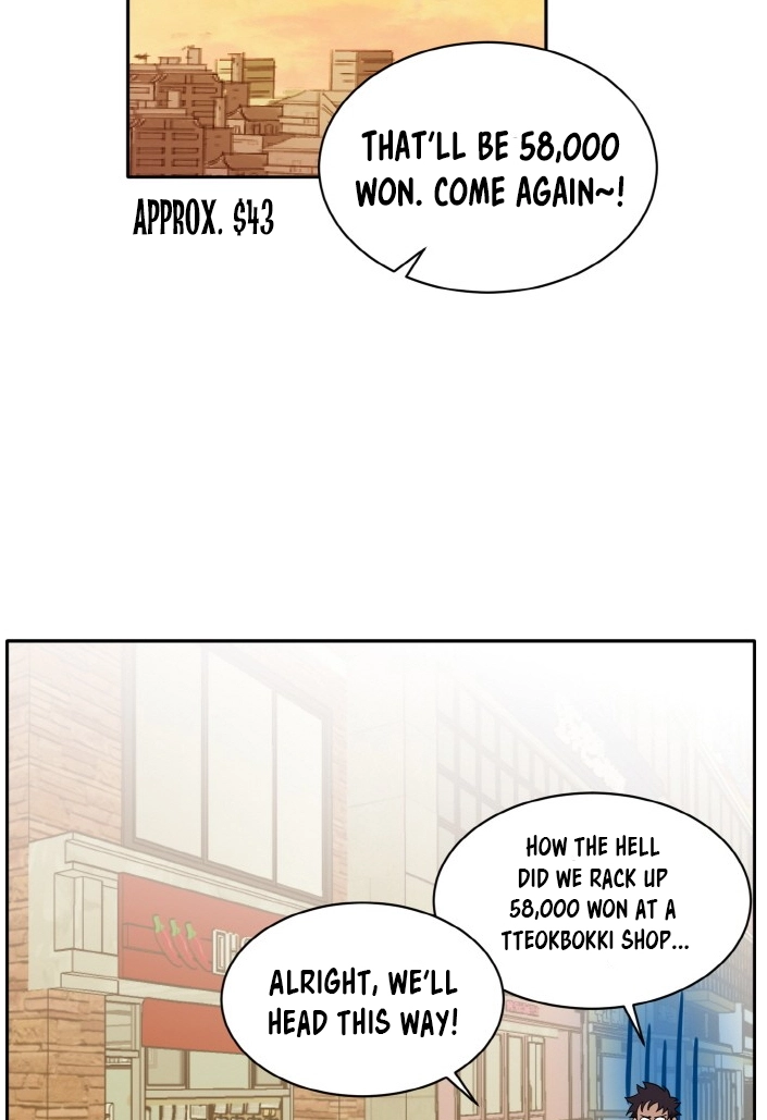 Read Lucid Dream chapter 99 image 108 on Lezhin