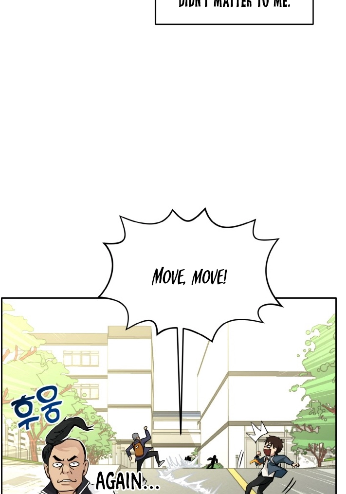 Read Lucid Dream chapter 99 image 14 on Lezhin