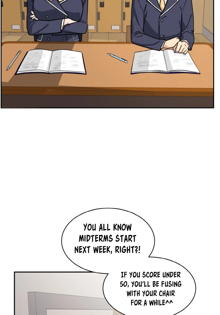 Read Lucid Dream chapter 99 image 22 on Lezhin