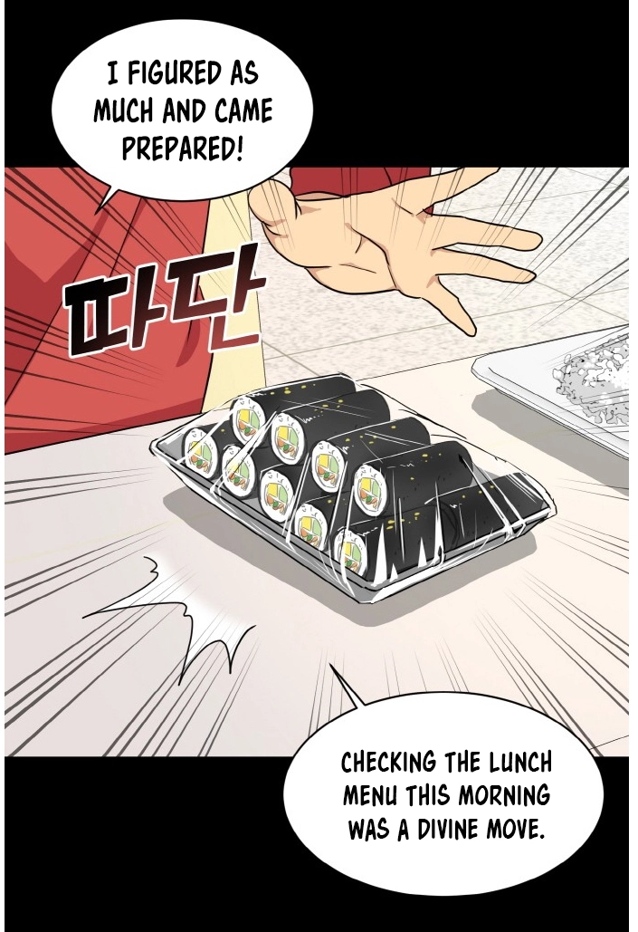 Read Lucid Dream chapter 99 image 30 on Lezhin