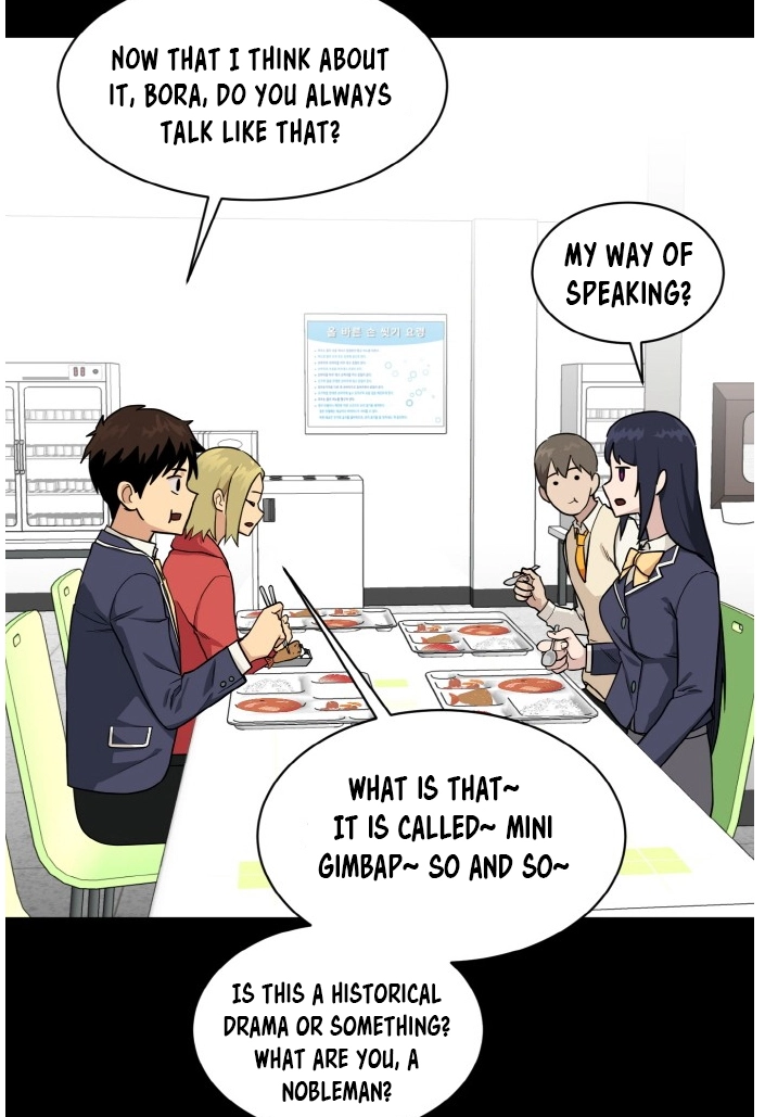Read Lucid Dream chapter 99 image 34 on Lezhin