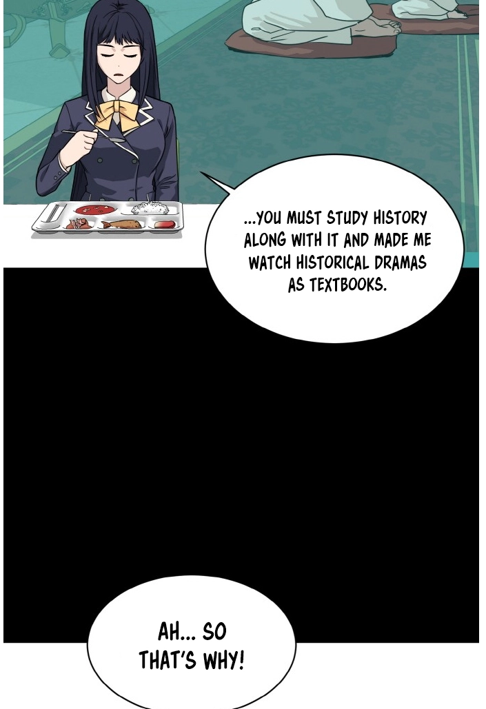 Read Lucid Dream chapter 99 image 36 on Lezhin