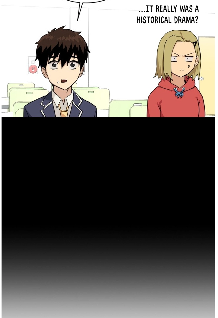 Read Lucid Dream chapter 99 image 37 on Lezhin