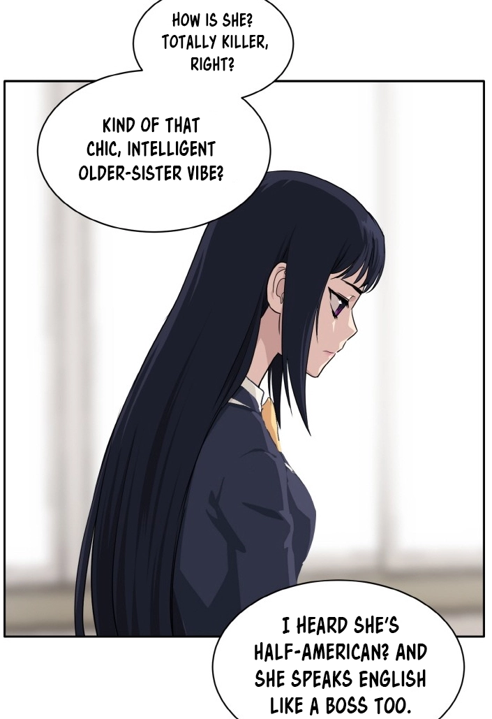 Read Lucid Dream chapter 99 image 44 on Lezhin