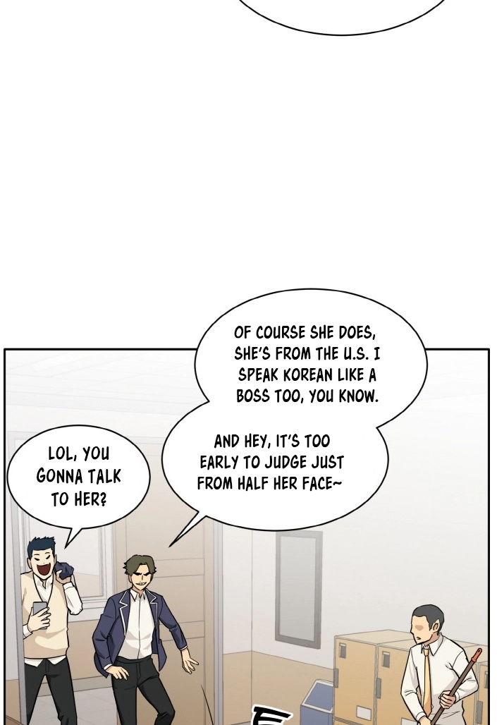 Read Lucid Dream chapter 99 image 45 on Lezhin