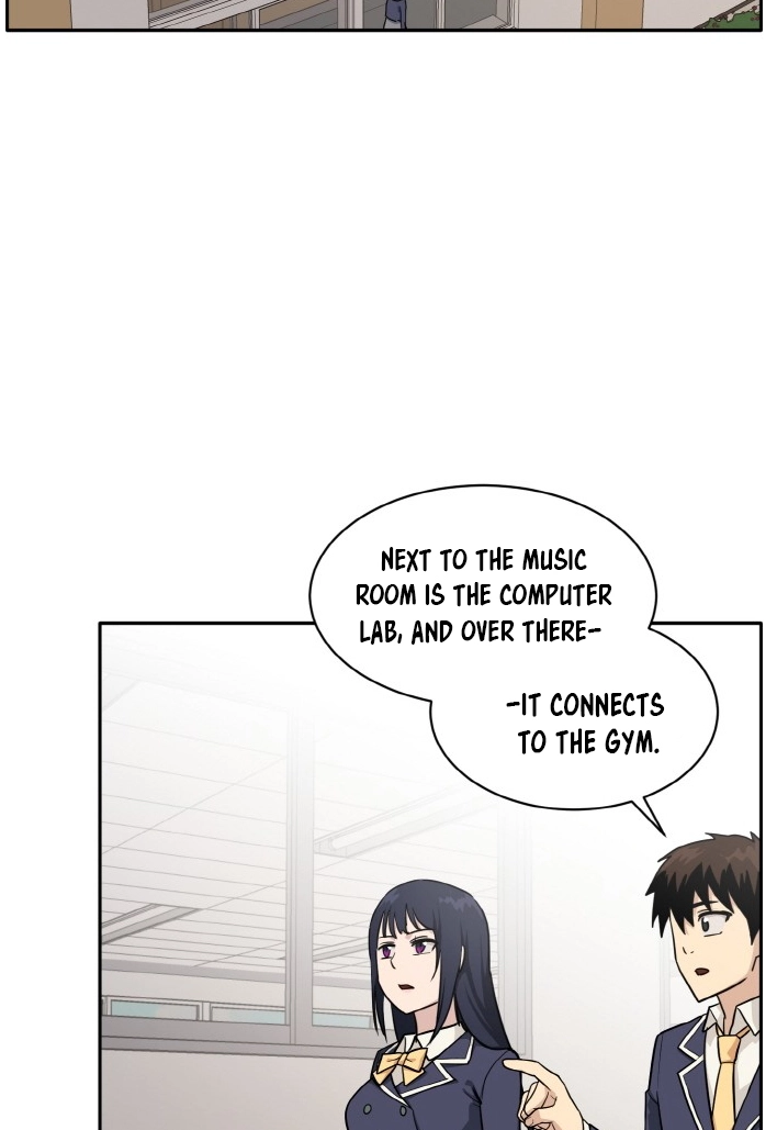 Read Lucid Dream chapter 99 image 60 on Lezhin
