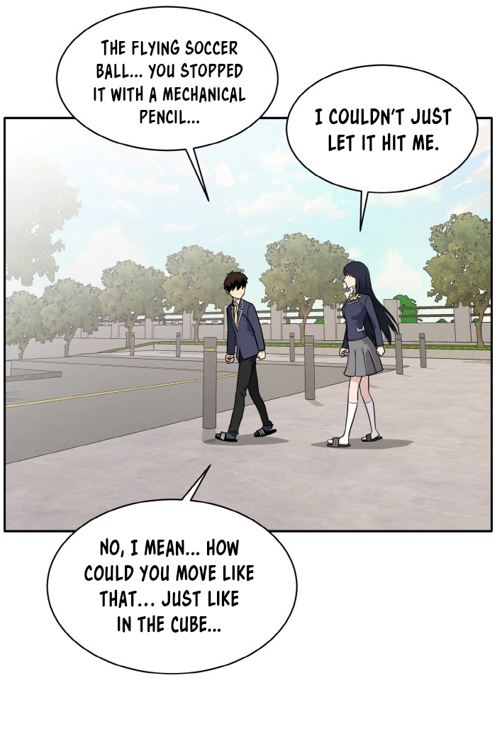Read Lucid Dream chapter 99 image 63 on Lezhin