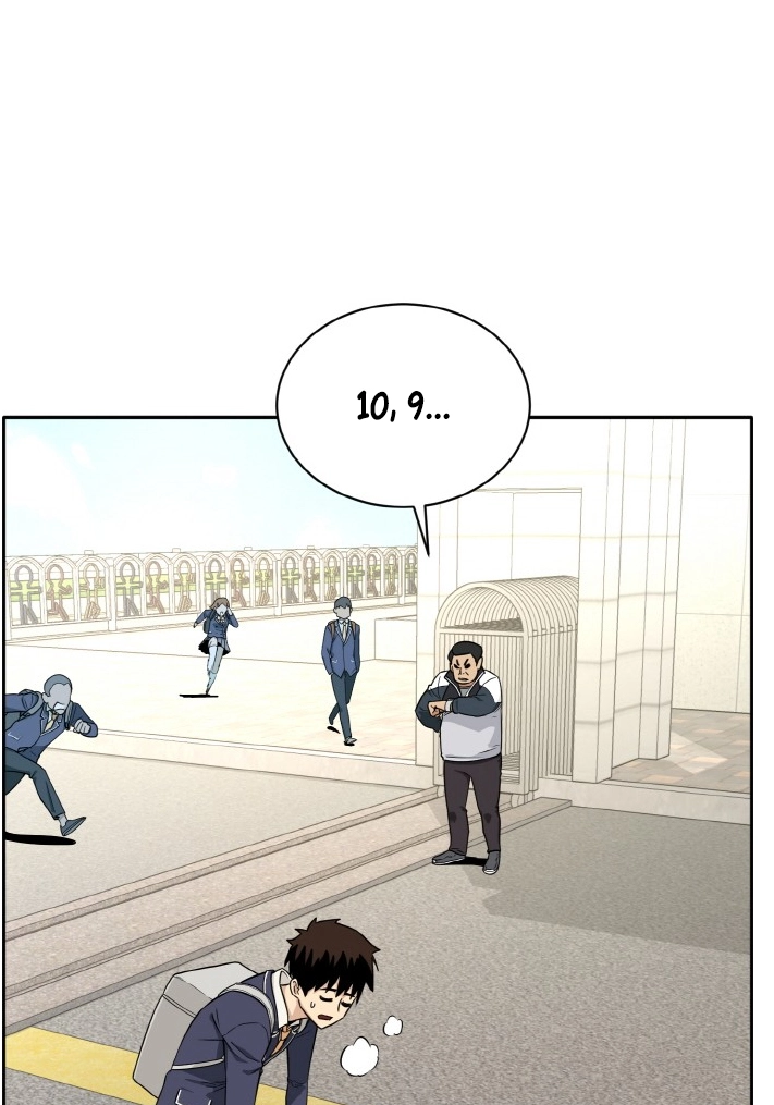 Read Lucid Dream chapter 99 image 8 on Lezhin