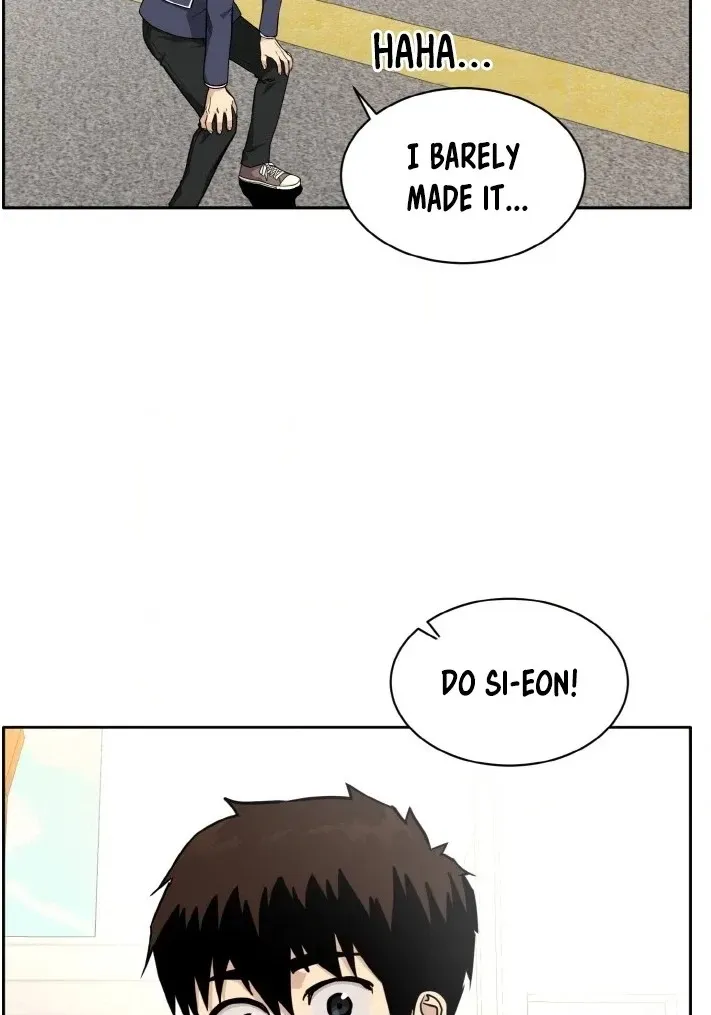Read Lucid Dream chapter 99 image 9 on Lezhin