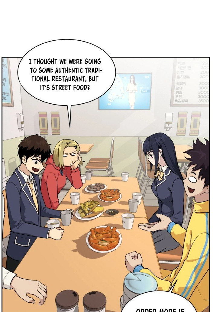 Read Lucid Dream chapter 99 image 90 on Lezhin