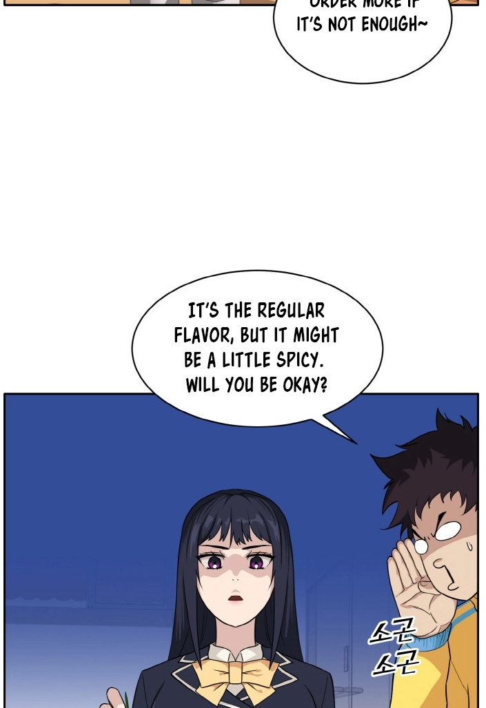 Read Lucid Dream chapter 99 image 91 on Lezhin