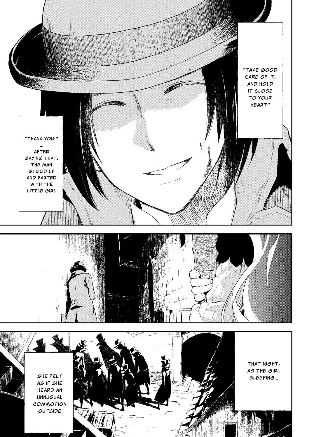 Read Lucifugus chapter 0 image 16 on Lezhin