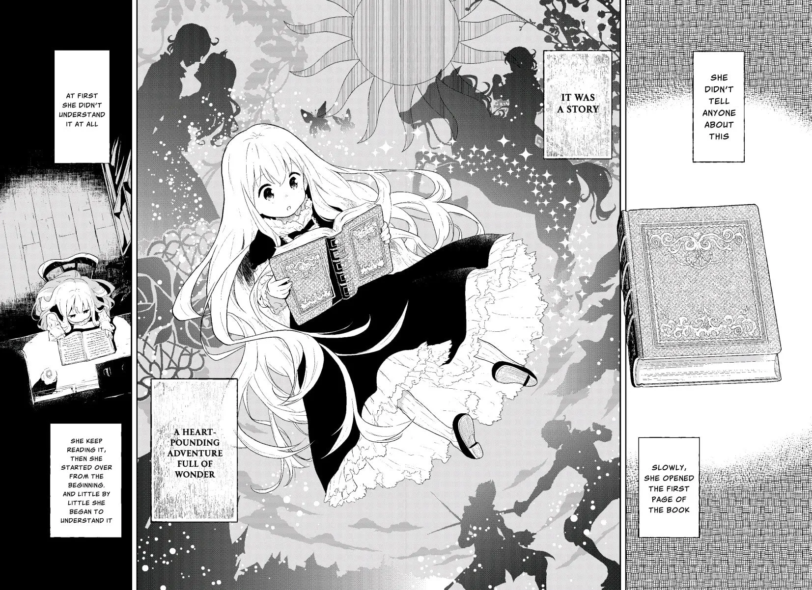 Read Lucifugus chapter 0 image 18 on Lezhin