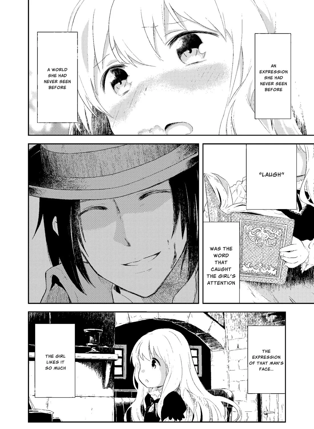 Read Lucifugus chapter 0 image 19 on Lezhin